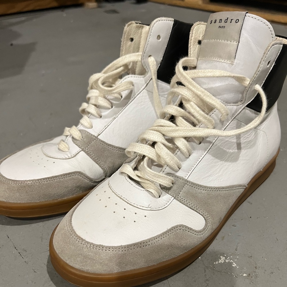 Sandro mens shoes